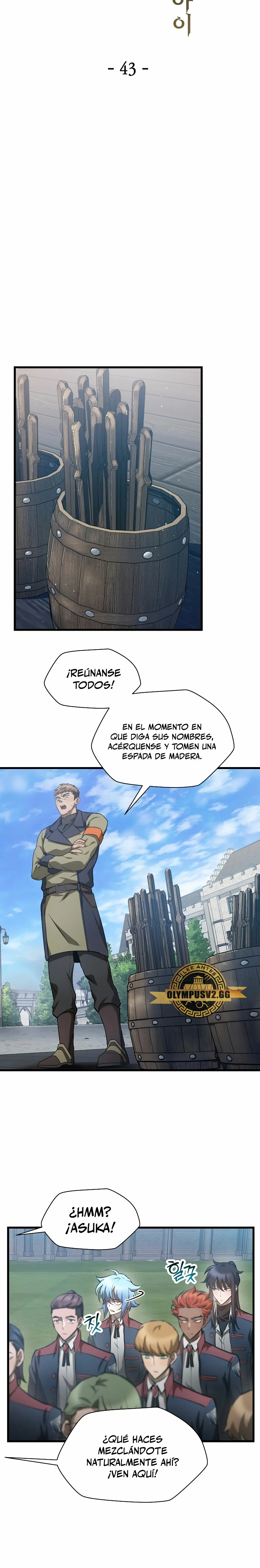 Helmut: El Niño Abandonado Capítulo 43 - Page 7