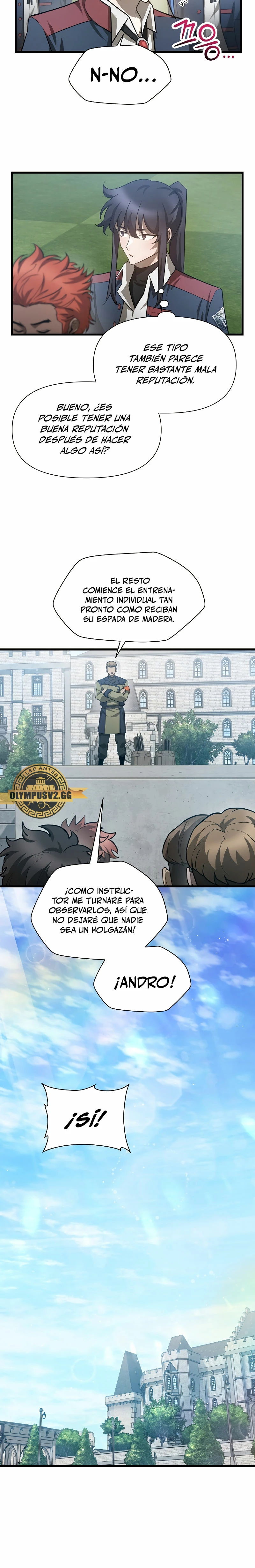 Helmut: El Niño Abandonado Capítulo 43 - Page 9