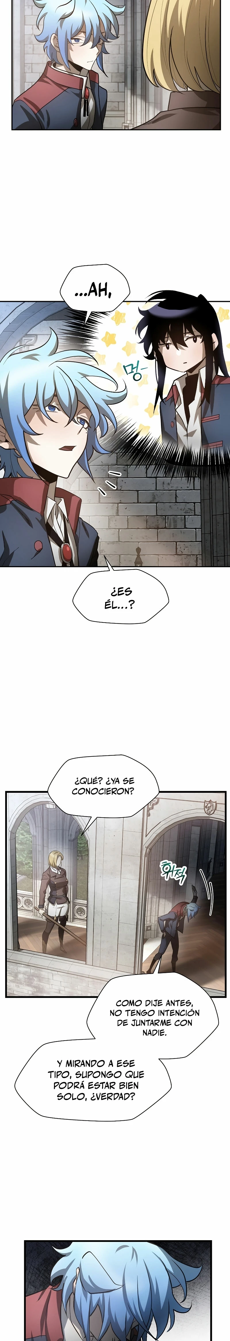 Helmut: El Niño Abandonado Capítulo 44 - Page 15