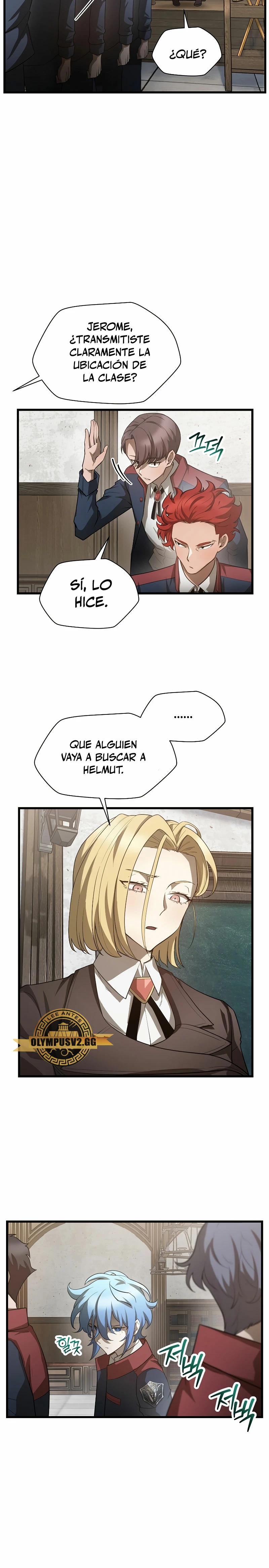 Helmut: El Niño Abandonado Capítulo 44 - Page 18