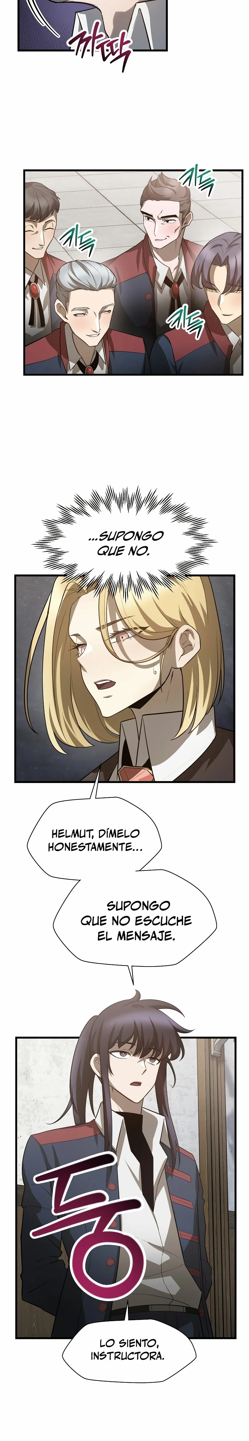 Helmut: El Niño Abandonado Capítulo 44 - Page 21