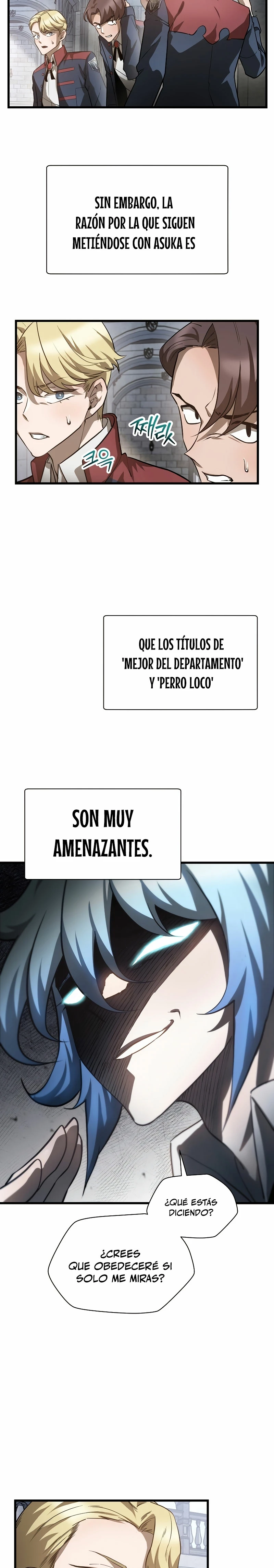 Helmut: El Niño Abandonado Capítulo 44 - Page 3