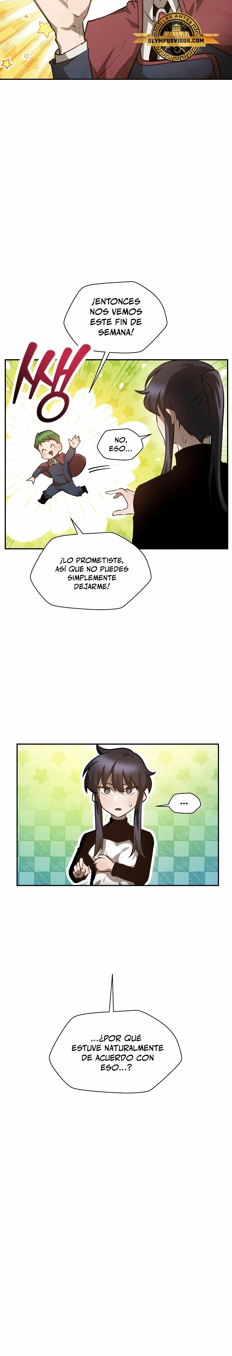 Helmut: El Niño Abandonado Capítulo 45 - Page 19