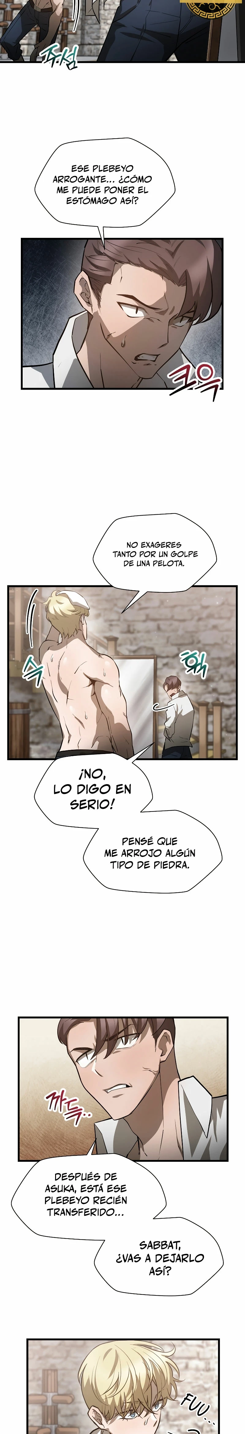 Helmut: El Niño Abandonado Capítulo 45 - Page 4