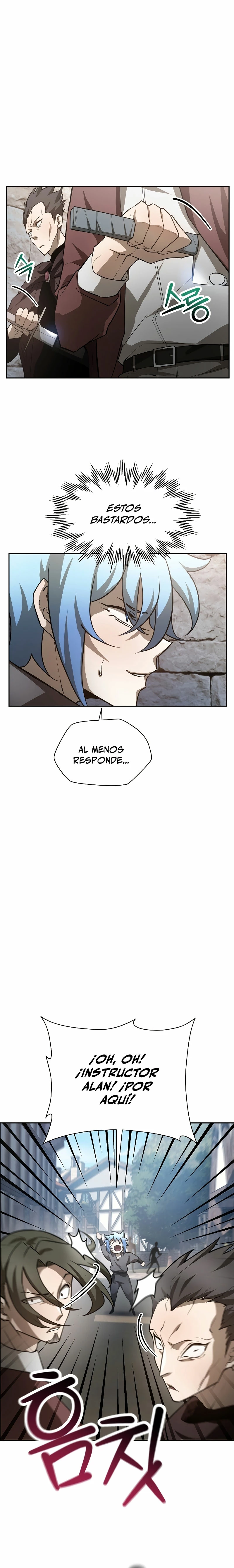 Helmut: El Niño Abandonado Capítulo 46 - Page 13