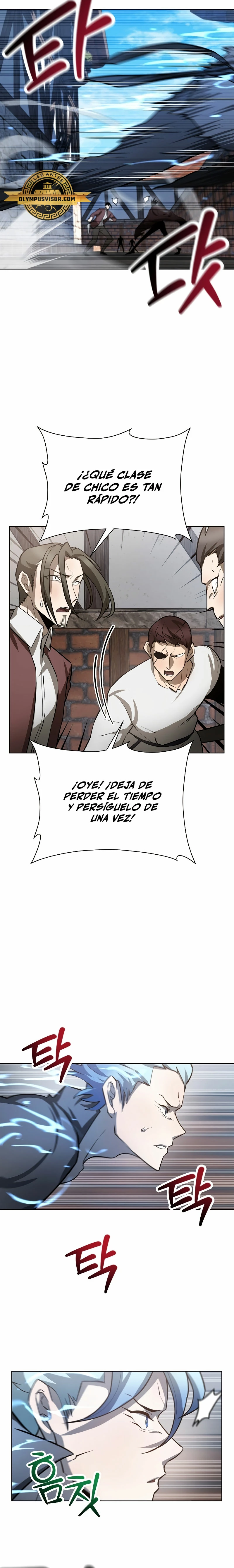 Helmut: El Niño Abandonado Capítulo 46 - Page 16