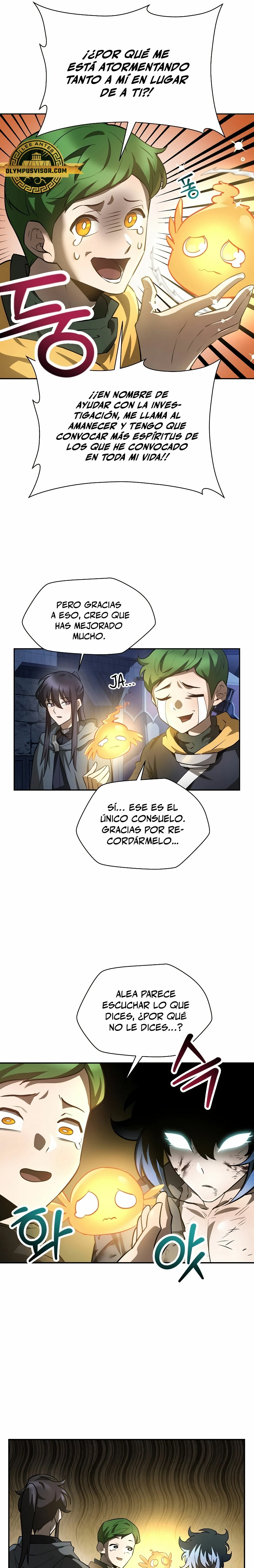 Helmut: El Niño Abandonado Capítulo 46 - Page 22