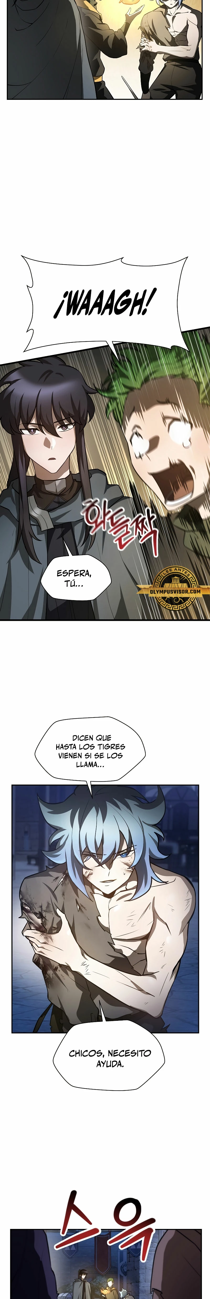 Helmut: El Niño Abandonado Capítulo 46 - Page 23