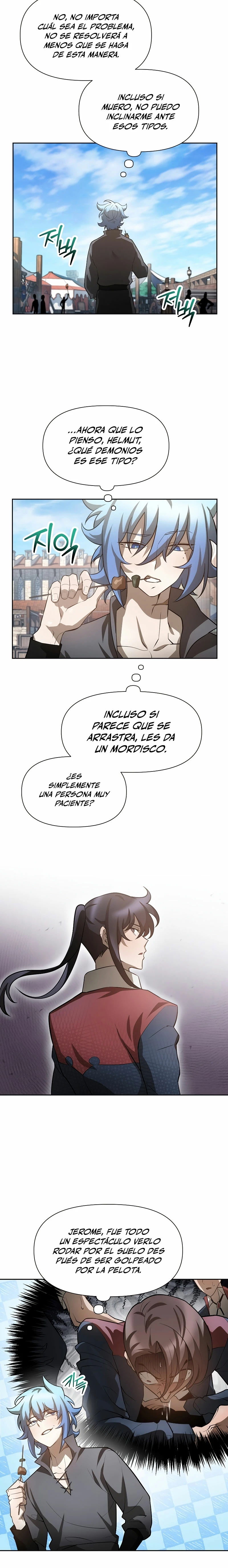 Helmut: El Niño Abandonado Capítulo 46 - Page 8