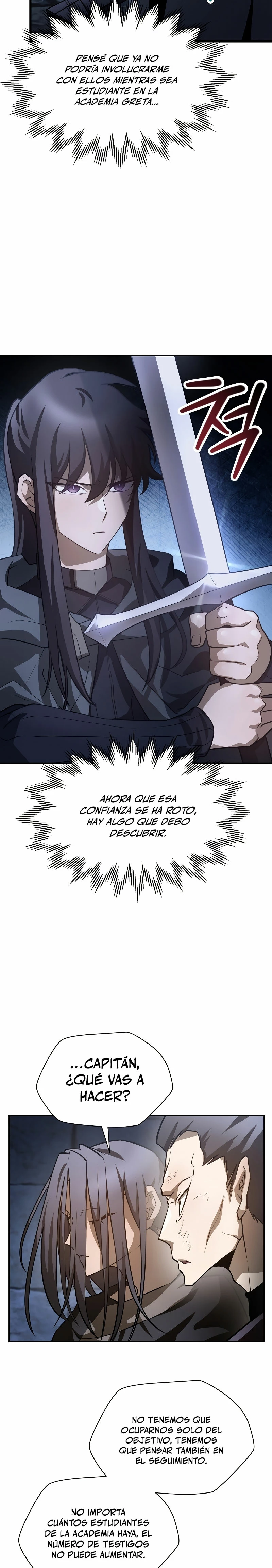 Helmut: El Niño Abandonado Capítulo 47 - Page 4