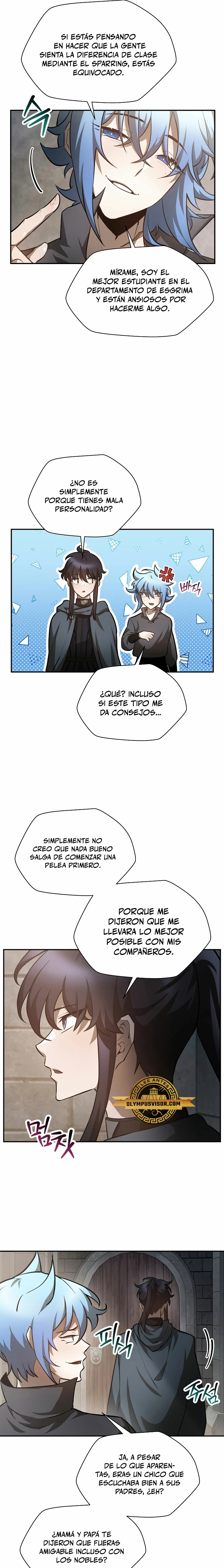 Helmut: El Niño Abandonado Capítulo 48 - Page 14