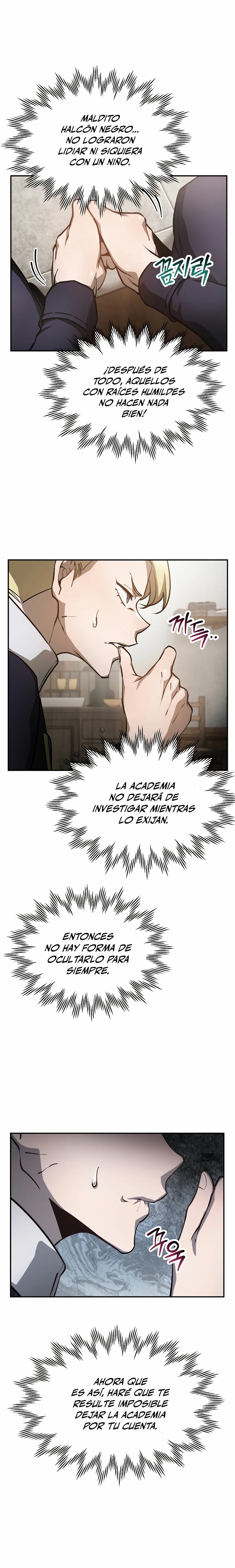 Helmut: El Niño Abandonado Capítulo 48 - Page 21