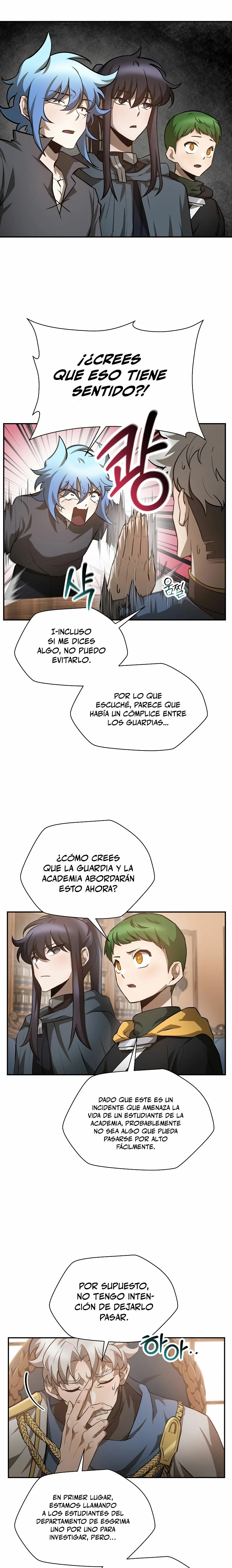 Helmut: El Niño Abandonado Capítulo 48 - Page 8
