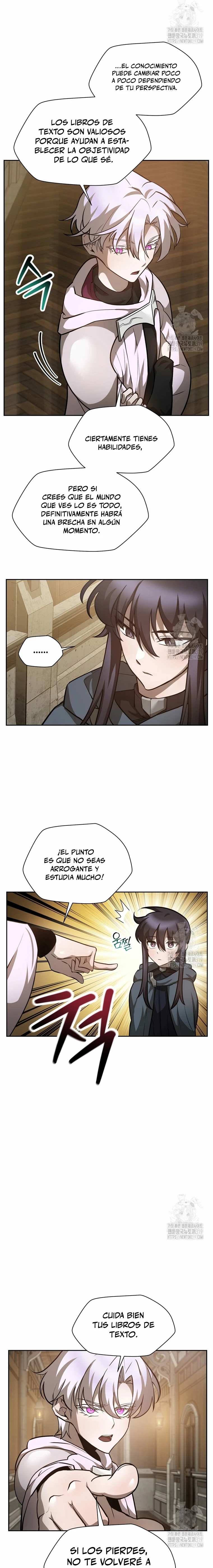 Helmut: El Niño Abandonado Capítulo 49 - Page 19