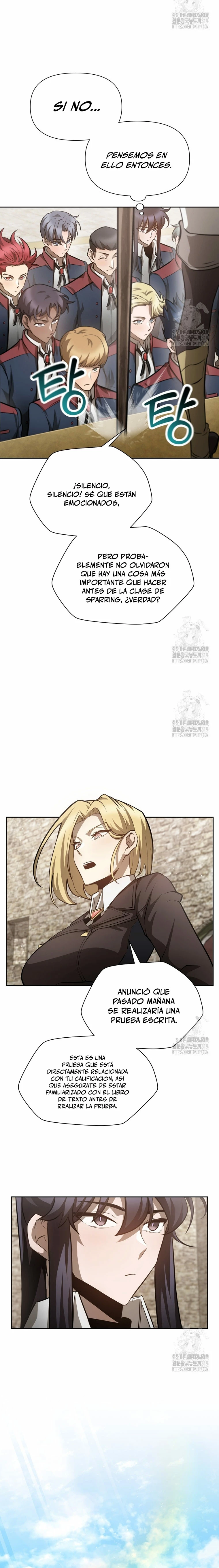 Helmut: El Niño Abandonado Capítulo 49 - Page 4