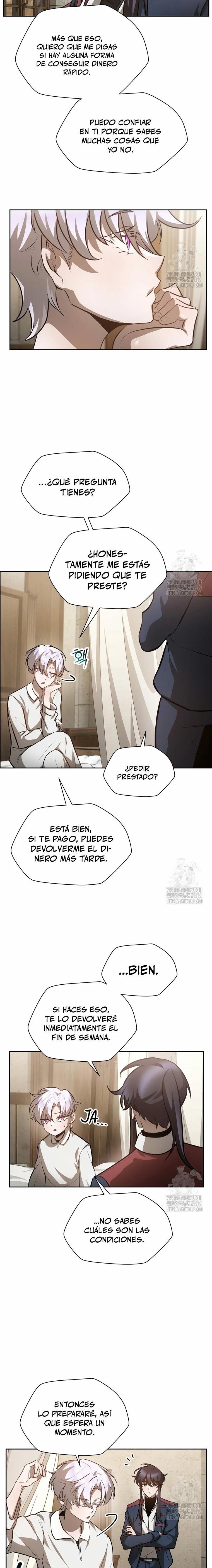 Helmut: El Niño Abandonado Capítulo 49 - Page 8