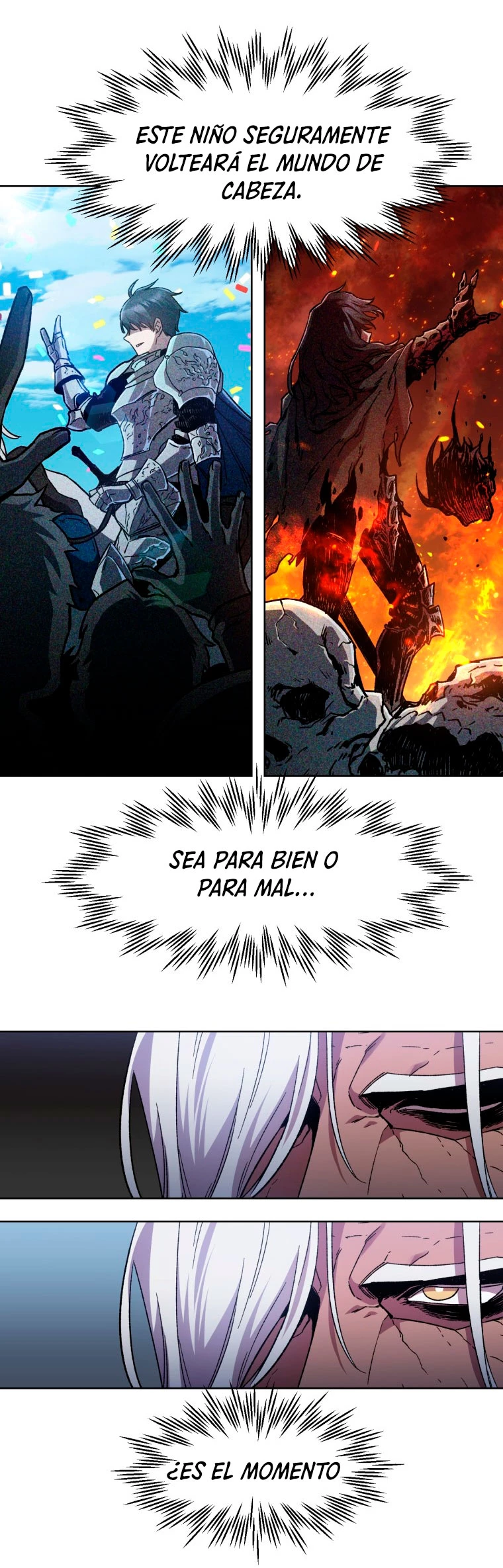 Helmut: El Niño Abandonado Capítulo 5 - Page 31
