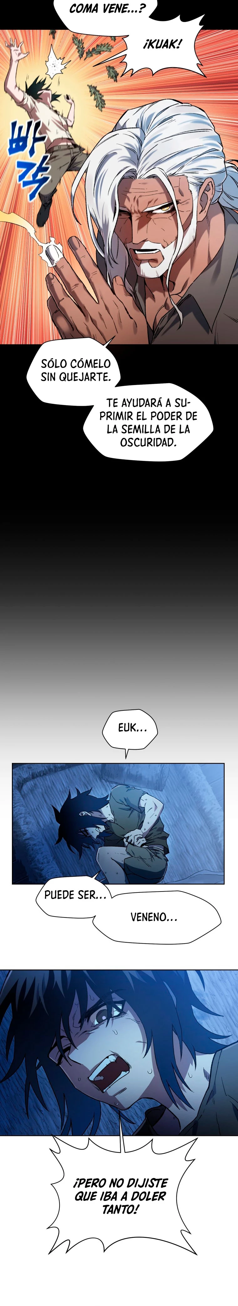 Helmut: El Niño Abandonado Capítulo 5 - Page 4