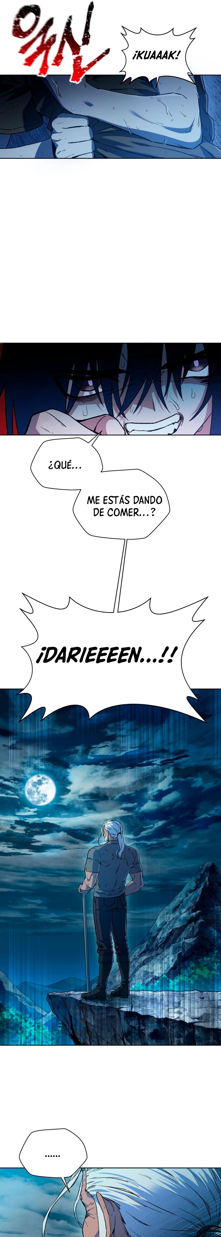 Helmut: El Niño Abandonado Capítulo 5 - Page 5