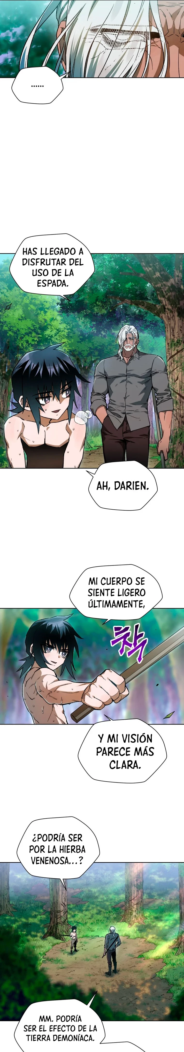 Helmut: El Niño Abandonado Capítulo 5 - Page 8