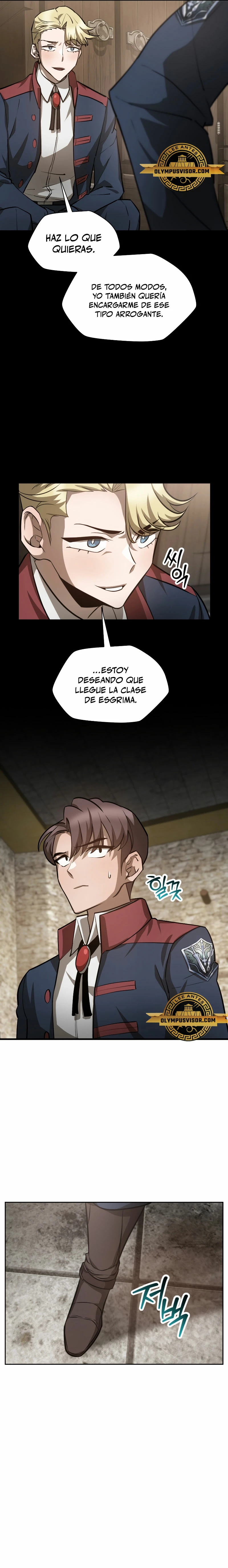 Helmut: El Niño Abandonado Capítulo 50 - Page 11