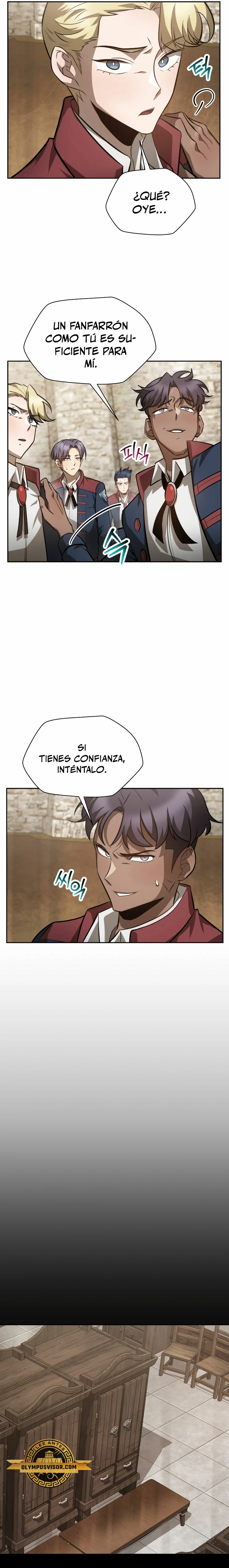 Helmut: El Niño Abandonado Capítulo 50 - Page 7