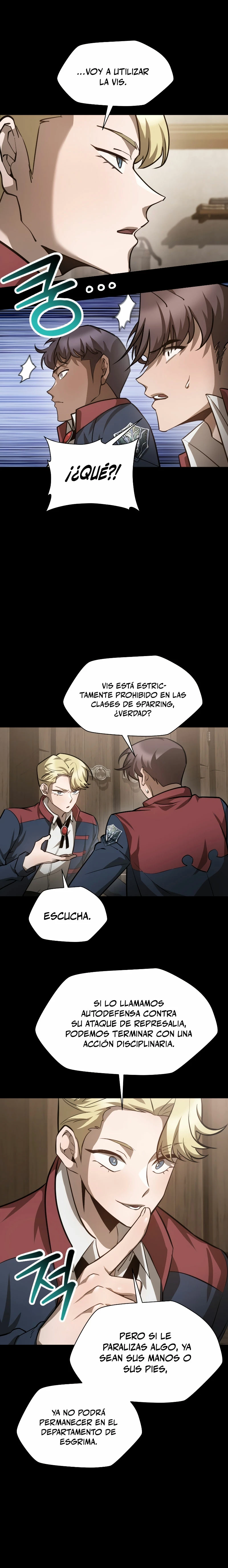 Helmut: El Niño Abandonado Capítulo 50 - Page 9