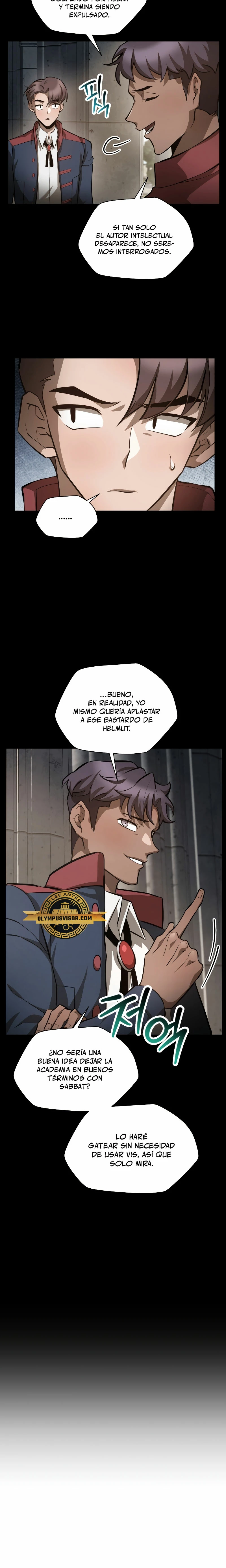 Helmut: El Niño Abandonado Capítulo 51 - Page 15
