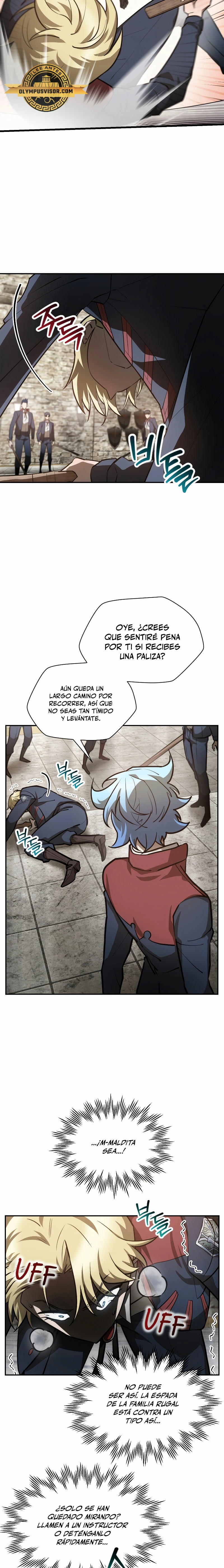 Helmut: El Niño Abandonado Capítulo 51 - Page 3