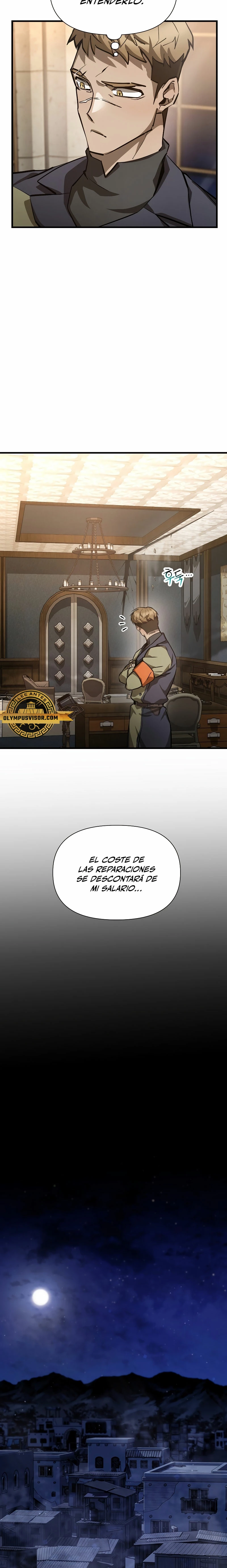 Helmut: El Niño Abandonado Capítulo 52 - Page 20