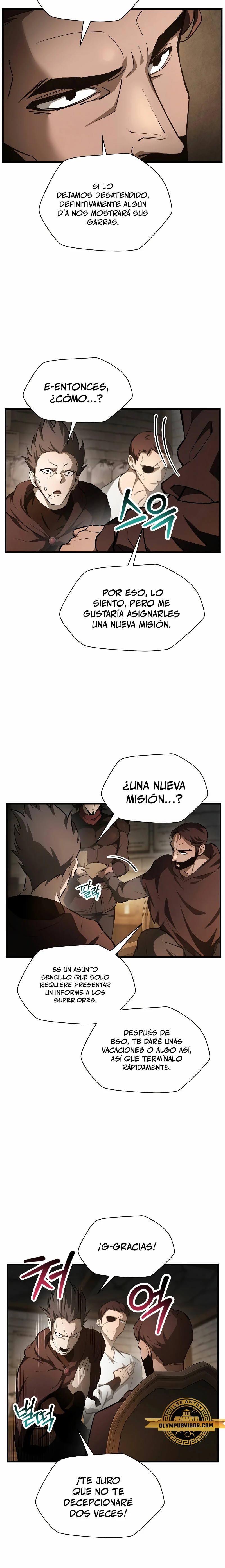Helmut: El Niño Abandonado Capítulo 53 - Page 6