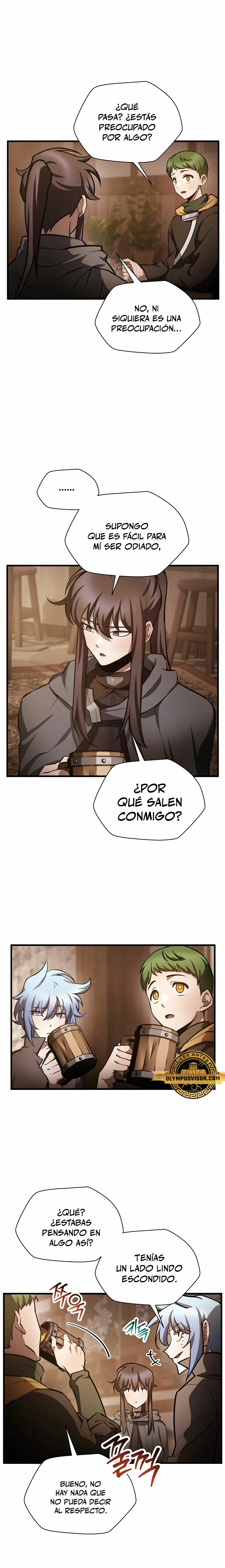 Helmut: El Niño Abandonado Capítulo 54 - Page 16