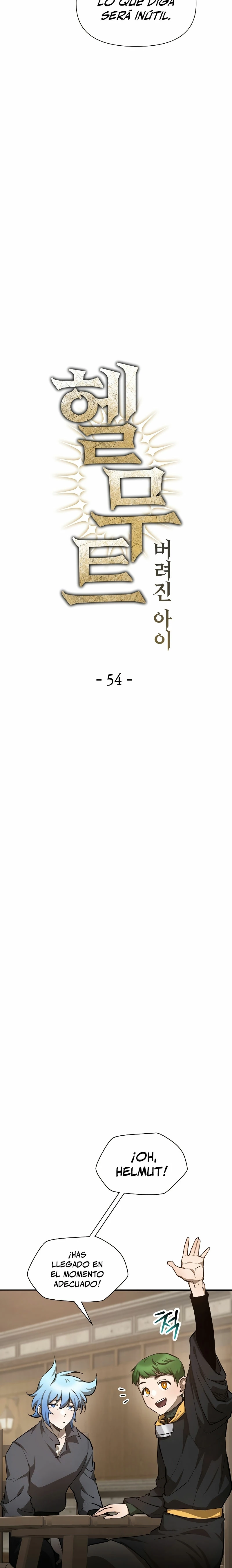 Helmut: El Niño Abandonado Capítulo 54 - Page 9