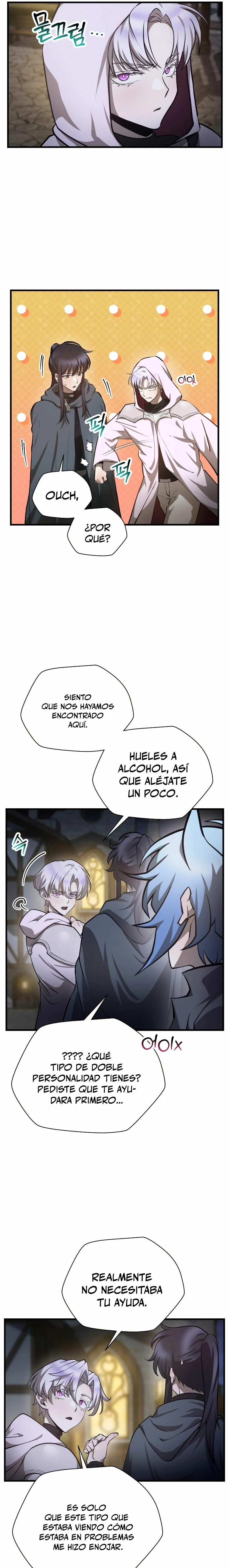 Helmut: El Niño Abandonado Capítulo 55 - Page 12