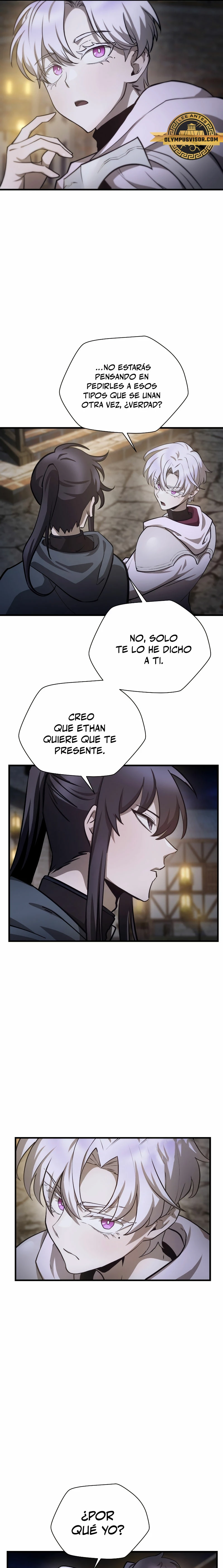 Helmut: El Niño Abandonado Capítulo 55 - Page 17