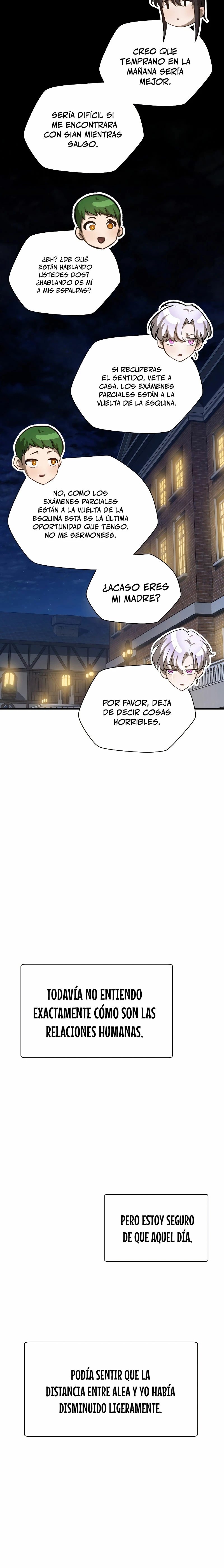 Helmut: El Niño Abandonado Capítulo 55 - Page 19