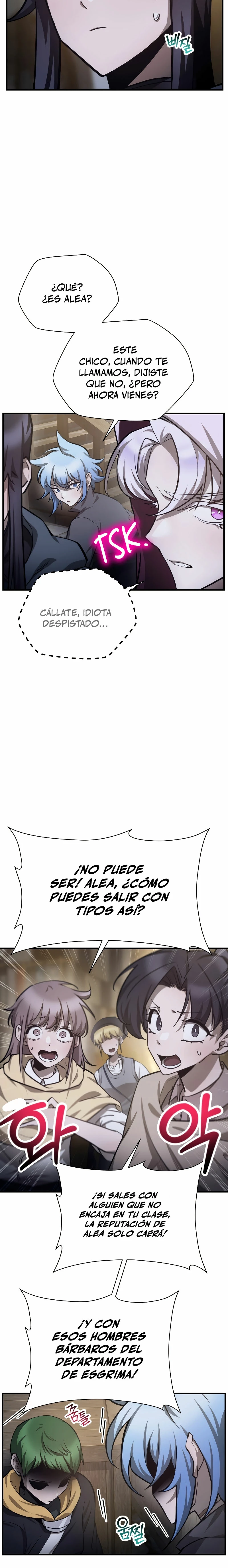 Helmut: El Niño Abandonado Capítulo 55 - Page 9