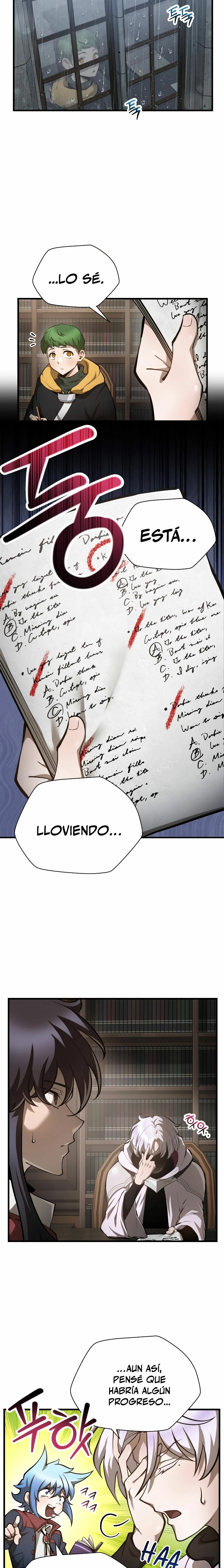 Helmut: El Niño Abandonado Capítulo 57 - Page 3