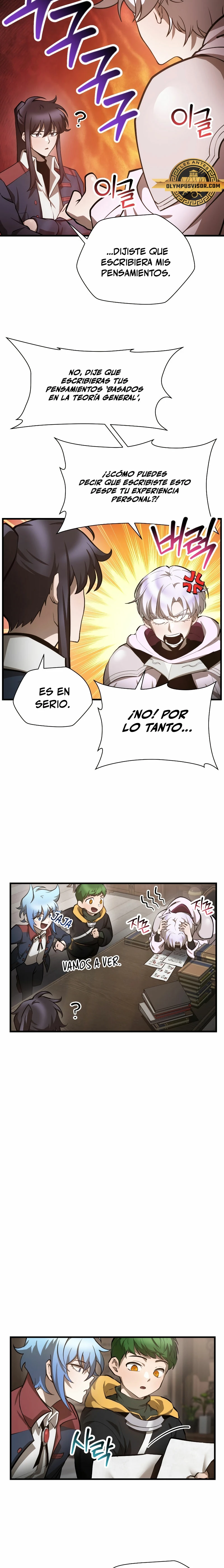 Helmut: El Niño Abandonado Capítulo 57 - Page 5