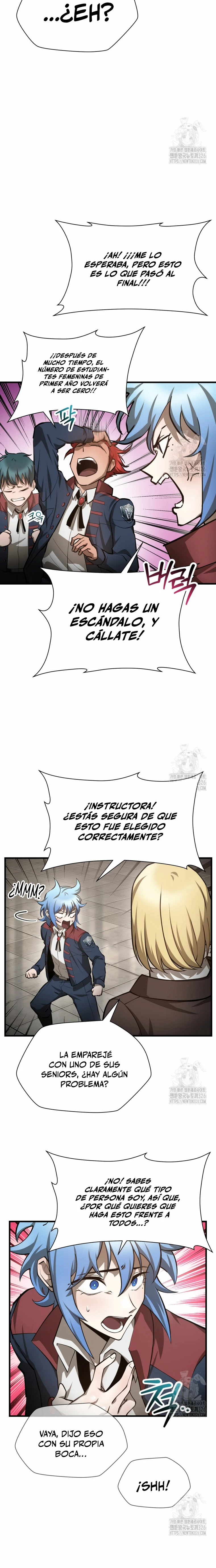 Helmut: El Niño Abandonado Capítulo 58 - Page 11