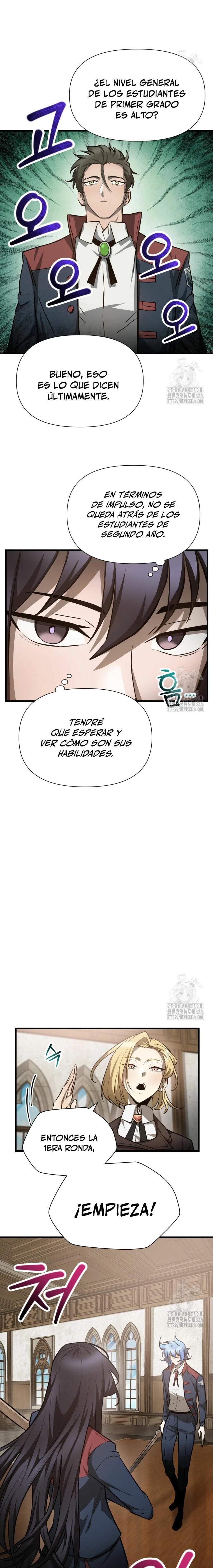 Helmut: El Niño Abandonado Capítulo 58 - Page 14