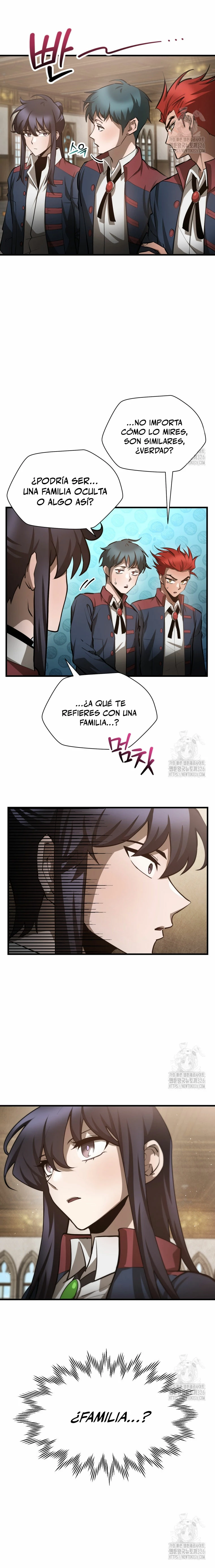 Helmut: El Niño Abandonado Capítulo 58 - Page 5