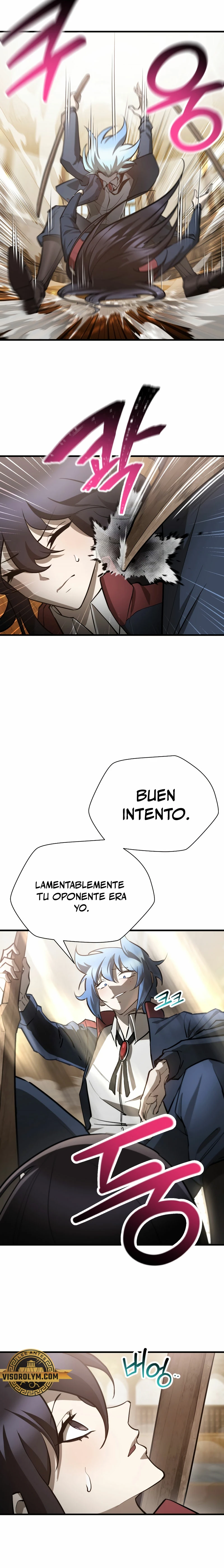 Helmut: El Niño Abandonado Capítulo 59 - Page 16