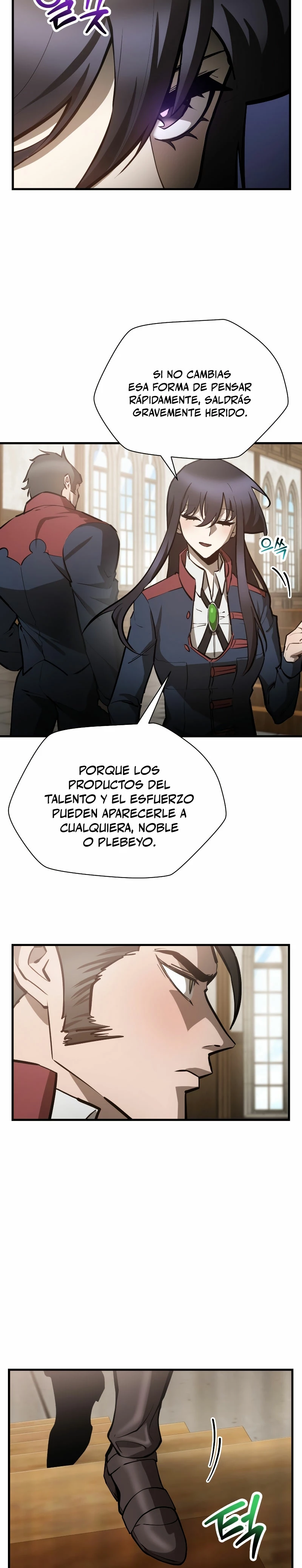 Helmut: El Niño Abandonado Capítulo 59 - Page 23