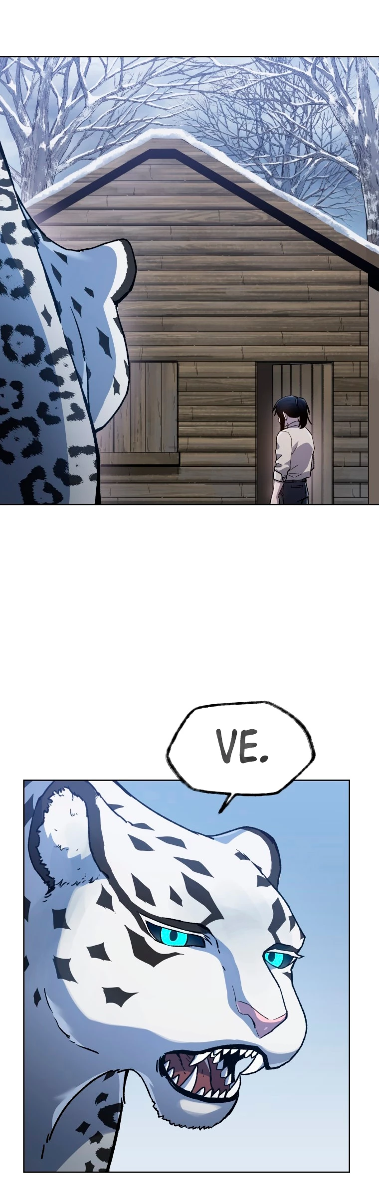 Helmut: El Niño Abandonado Capítulo 6 - Page 25