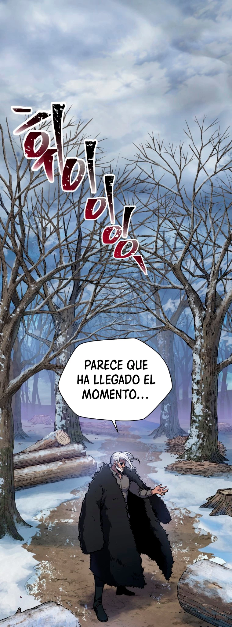 Helmut: El Niño Abandonado Capítulo 6 - Page 3