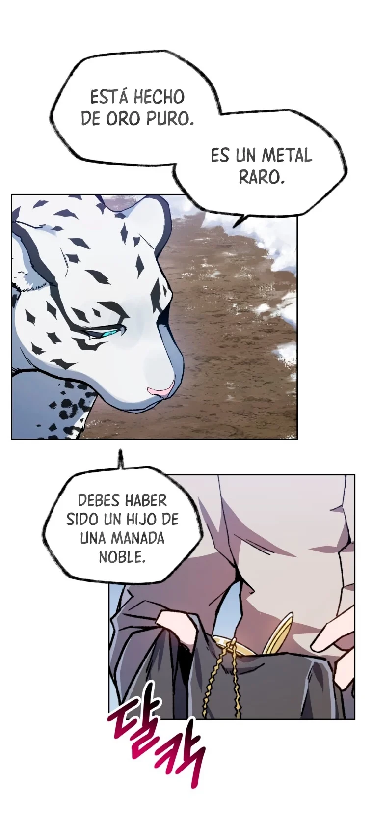 Helmut: El Niño Abandonado Capítulo 6 - Page 39