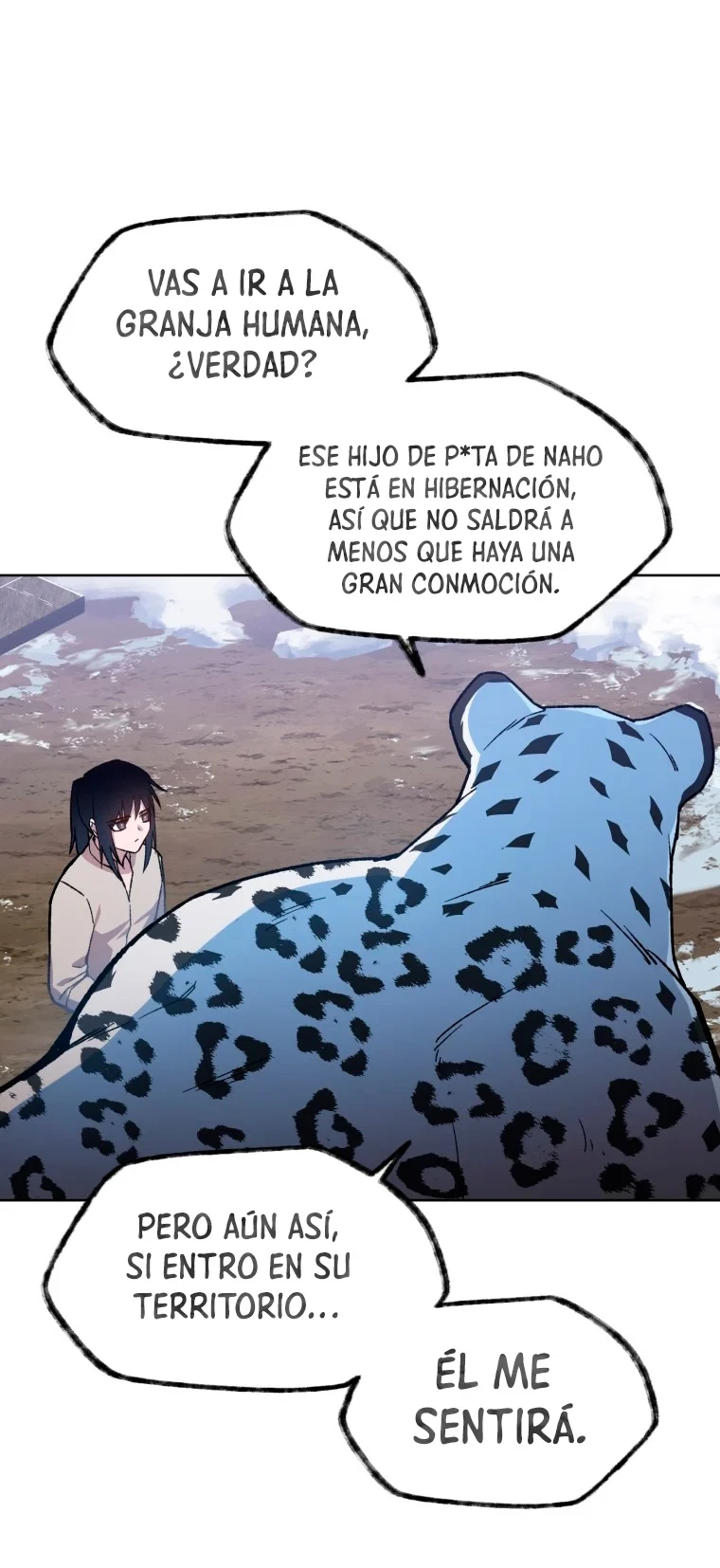 Helmut: El Niño Abandonado Capítulo 6 - Page 42