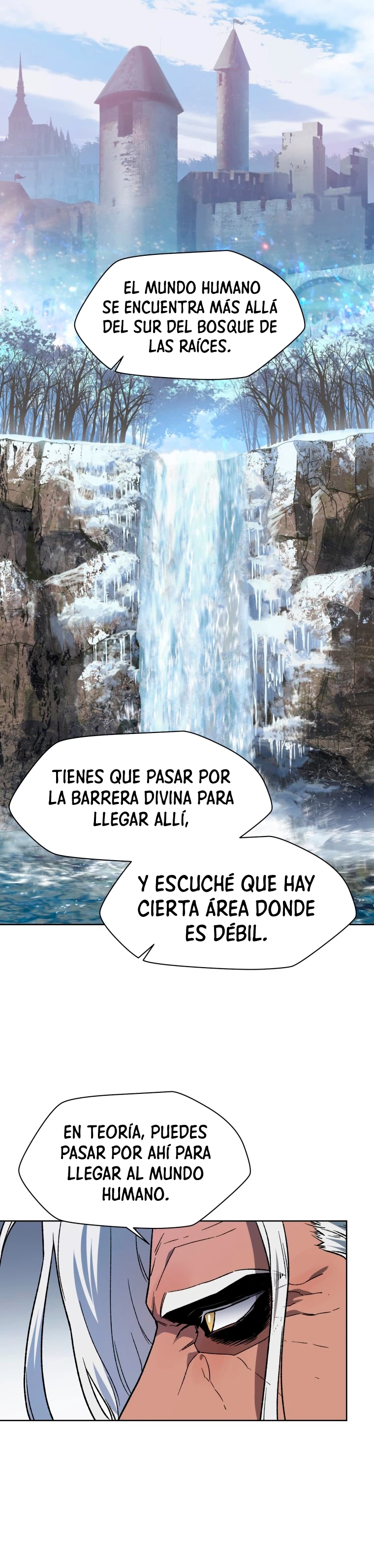 Helmut: El Niño Abandonado Capítulo 6 - Page 8