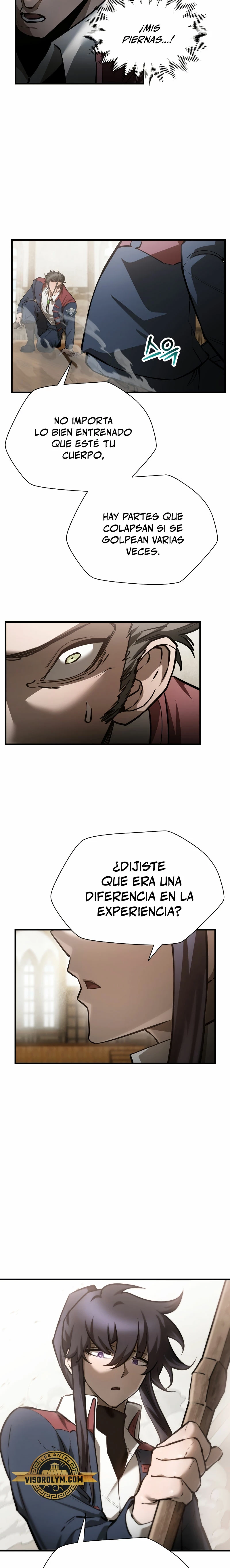 Helmut: El Niño Abandonado Capítulo 60 - Page 20